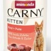 Animonda CARNY Kitten 12x400g Mit Rind Und Putenherzen -Animonda bd330f9e6b92b42d2de2cc5ddb7e7730 83971
