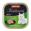 Animonda Vom Feinsten Adult 32x100g Schale Mit Pute Und Kaninchen -Animonda be8c787d76b0196f82c59003efd65 83205 animonda vom feinsten adult mit pute und kaninchen