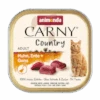 Animonda CARNY Adult Country 32x100g Mit Huhn, Ente Und Gans -Animonda c5c614fc6fe6f30002517b443f4f14b0 animondacarnyhuhnputegans