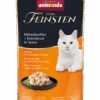 Animonda Vom Feinsten Adult 18x50g Mit Hühnchenfilet Und Entenbrust In Sauce -Animonda ccdf4f8df3e3de75f8b6b5eb1f9c8af3 83690 animonda vom feinsten adult mit huehnchenfilet und entenbrust in sauce