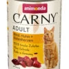 Animonda CARNY Adult 6x400g Mit Rind, Huhn Und Entenherz -Animonda cfb27ed1e3caef36fccf0ff01a83c4a3 83722 carny adult rind huhn entenherzen 400g rgb preview
