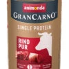 Animonda GranCarno Single Protein Hund 6x400g Dose Mit Rind -Animonda cfbe697d7ba029a06042cb32d840b383 82427 animonda grancarno single protein rind pur 400g rgb preview