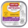 Animonda INTEGRA PROTECT Sensitive Katze Adult 16x100 G Mit Lamm Und Reis