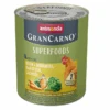 Animonda GranCarno Junior 6x800g Mit Huhn, Brokkoli, Karotten Und Leinöl -Animonda d10e8fa2d89eec7f784ea9374dd6598e animondanassfutter