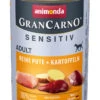 Animonda GranCarno Sensitiv 6x400g Dose Mit Pute Und Kartoffeln