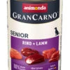 Animonda GranCarno Senior 6x400g Dose Mit Rind Und Lamm 1 Animonda GranCarno Senior 6x400g Dose Mit Rind Und Lamm -Animonda d45c2e6bdd2c3b7f8fdc5c29b5ed4 82737 animonda grancarno senior rind lamm 400g rgb preview