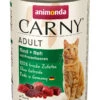 Animonda CARNY Adult 6x400g Mit Rind, Reh Und Preiselbeeren -Animonda d52a54e1a2f1bc84aac0e4d534f49926 83716 carny adult rind reh mit preiselbeeren 400g rgb preview
