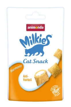 Milkies Katzensnack Adult Harmony 30g Mit Anti-Hairball-Effekt