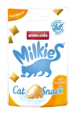 Milkies Katzensnack Adult Harmony 30g Mit Anti-Hairball-Effekt -Animonda d6021acce1e536832db9feca1917f444 83119 animonda milkies harmony 30g rgb preview