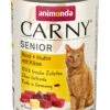 Animonda CARNY Senior 6x400g Mit Rind, Huhn Und Käse 2 Animonda CARNY Senior 6x400g Mit Rind, Huhn Und Käse -Animonda d7cb7e96b792acd49c2b28be4ae05aee 83726 carny senior rind huhn mit kaese 400g rgb preview