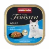 Animonda Vom Feinsten Adult 32x100g Mit Lachs In Kräutersauce