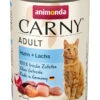 Animonda CARNY Adult 6x400g Mit Huhn Und Lachs -Animonda dbb5ad88c3fd581ba9c4f94a5a7c812a 83825 carny adult huhn lachs 400g rgb preview