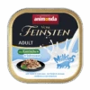 Animonda Vom Feinsten Adult 32x100g Mit Kaninchen In Sahnesauce