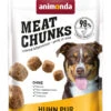 Animonda Hundesnack Meat Chunks 80g Mit Huhn -Animonda e37ff6206d0bd3e44a06eac4250020a7 4017721829311 meatchunks maxi 80g huhn rgb preview