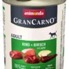 Animonda GranCarno Adult 6x800g Dose Rind Und Hirsch Mit Apfel -Animonda e3df745867205d1fcbbdcab619b92 82764 animonda grancarno adult rind hirsch mit apfel 800g rgb preview