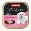 Animonda Vom Feinsten Für Hunde 22x150g Mit Pute Und Schinken 1 Animonda Vom Feinsten Für Hunde 22x150g Mit Pute Und Schinken -Animonda eb2330bad285920879604061599aceac puteundschinken1