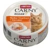 Animonda CARNY Ocean 12x80g Weißer Thunfisch & Garnelen