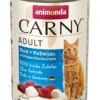 Animonda CARNY Adult 6x400g Mit Rind, Kabeljau Und Petersilienwurzeln