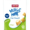 Milkies Cat Snack Balance 120g Mit Omega-3 Im Vorteilspack -Animonda fb0acd62924b4a272a0446f78d468d23 83124 animonda milkies knusperkissen balance 120g 300dpi rgb