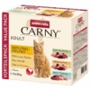 Animonda CARNY Adult 8x85g Geflügelmix Für Katzen