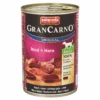 ANIMONDA Hundenassfutter "Gran Carno" Original Mit Rind/Herz 400 G