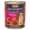 ANIMONDA Hundenassfutter "Gran Carno" Original Mit Rind/Herz 800 G