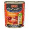 ANIMONDA Hundenassfutter "Gran Carno" Original Mit Rind/Huhn 800 G -Animonda hundenassfutter gran carno original mit rind huhn 800 g 2503292 1