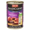 ANIMONDA Hundenassfutter "Gran Carno" Original Mit Rind/Lamm 400 G