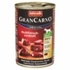 ANIMONDA Hundenassfutter "Gran Carno" Original Multifleischcocktail 400 G