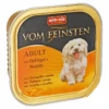 ANIMONDA Hundenassfutter "Vom Feinsten" Adult Mit Geflügel/Nudeln 150 G -Animonda hundenassfutter vom feinsten adult mit gefluegel nudeln 150 g 2509188 1