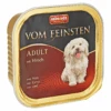 ANIMONDA Hundenassfutter "Vom Feinsten" Adult Mit Hirsch 150 G -Animonda hundenassfutter vom feinsten adult mit hirsch 150 g 2500018 1