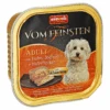 ANIMONDA Hundenassfutter "Vom Feinsten" Adult Mit Huhn/Joghurt/Haferflocken 150 G -Animonda hundenassfutter vom feinsten adult mit huhn joghurt haferflocken 150 g 2501164 1