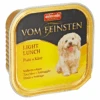 ANIMONDA Hundenassfutter "Vom Feinsten" Light Lunch Mit Pute/Käse 150 G -Animonda hundenassfutter vom feinsten light lunch mit pute kaese 150 g 2509200 1