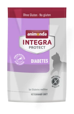 Animonda INTEGRA PROTECT Diabetes Katze Adult 1,2 Kg Beutel