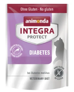 Animonda INTEGRA PROTECT Diabetes Katze Adult 300 G
