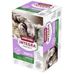 Animonda IINTEGRA PROTECT Diabetes Mit Kaninchen -Animonda integraprotect diabetes kaninchen 2