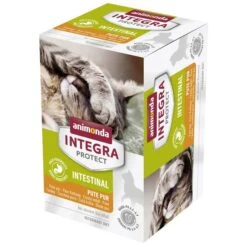 Animonda INTEGRA PROTECT Intestinal Pute Pur -Animonda integraprotect intestinal pute pur 2