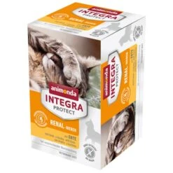 Animonda INTEGRA PROTECT Renal Mit Ente -Animonda integraprotect renal ente 2