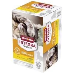 Animonda INTEGRA PROTECT Renal Mit Huhn 5 Animonda INTEGRA PROTECT Renal Mit Huhn -Animonda integraprotect renal huhn 2