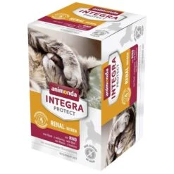 Animonda INTEGRA PROTECT Renal Mit Rind -Animonda integraprotect renal rind 2