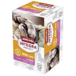 Animonda INTEGRA PROTECT Renal Mit Schwein -Animonda integraprotect renal schwein 2