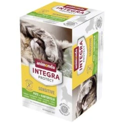 Animonda INTEGRA PROTECT Sensitive Pute Und Kartoffeln -Animonda integraprotect sensitive pute kartoffel 2