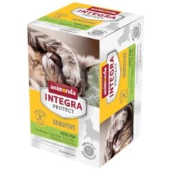 Animonda INTEGRA PROTECT Sensitive Pute Pur -Animonda integraprotect sensitive pute pur 2