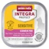 Animonda INTEGRA PROTECT Sensitive Schwein Pur -Animonda integraprotect sensitive schwein