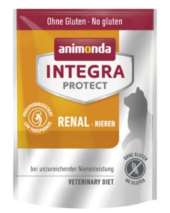 Animonda INTEGRA PROTECT Niere/Renal Katze Adult 300 G