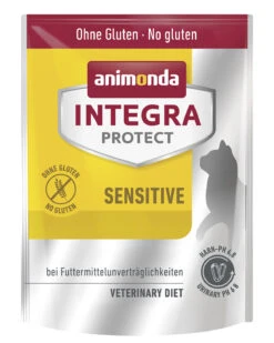 Animonda INTEGRA PROTECT Sensitive Katze Adult 300g