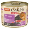 ANIMONDA Katzenfutter "Carny" Adult Mit Rind/Lamm 200 G -Animonda katzenfutter carny adult mit rind lamm 200 g 2510747 1