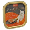 ANIMONDA Katzenfutter "Vom Feinsten" Adult Mit Huhn/Rindfleisch/Karotten 100 G