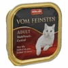 ANIMONDA Katzenfutter "Vom Feinsten" Adult Multifleisch-Cocktail 100 G