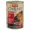 ANIMONDA Katzennassfutter "Carny" Adult Mit Rind/Herz 400 G
